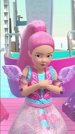 Barbie Ballerina Celebration! Barbie Dream Magic 💫