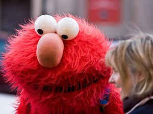 Sesame Street's Elmo Asked How Everyone Was Doing And Opened The Gates To Hell [Video]