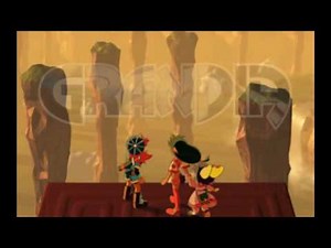 Grandia Official Trailer