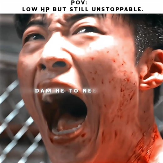 “Tired body, monster mentality ☠️🥊🔥 | #bloodhound #bloodhounds #kdramaedit #shorts
