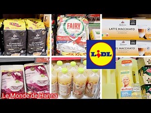 LIDL FRANCE ARRIVAL 27-10 SPECIAL OFFERS