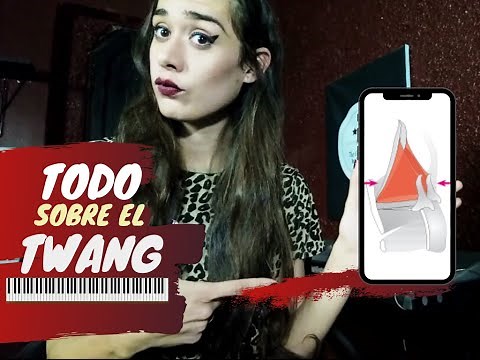 ¿Qué es el twang? #9 ¿cómo cantar con twang? y ¿porqué es necesario el twang? | CLASES DE CANTO