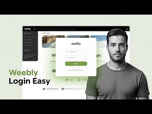 How to login to your Weebly store dashboard - step by step