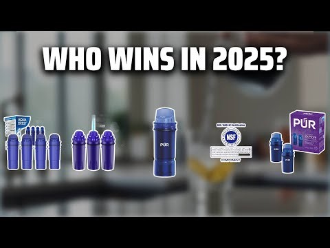 The Top 5 Best Pur Filter in 2025 - Must Watch Before Buying!