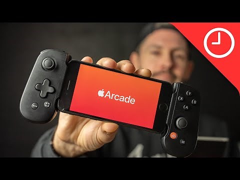 Review: Full-fledged iPhone gaming awaits with the Backbone One