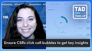Want to turn more calls into booked jobs? Learn how to use our Call Reason feature and CSR Scorecards to ensure your team is booking more viable leads. Ready to learn more? Check out the full TAD Tune-up series now: https://servicetitan.info/4kcXBPX | ServiceTitan