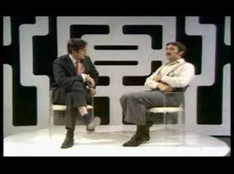 Monty Python- A Man with Three Buttocks