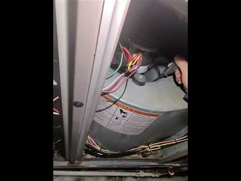 Rooftop Unit Service Call