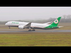 20 MIN of Beautiful TAKEOFFS at Vienna Airport