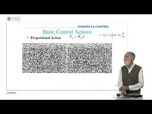 Control Systems Design: Control system parameters | | UPV