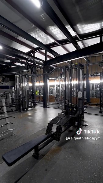Pov: You found your new gym 🫱🏻‍🫲🏼 #reignathleticsgym #houston #gym