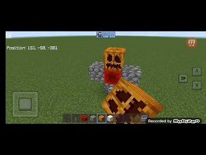 how to make Redstone golem in bedrock 1.19.56