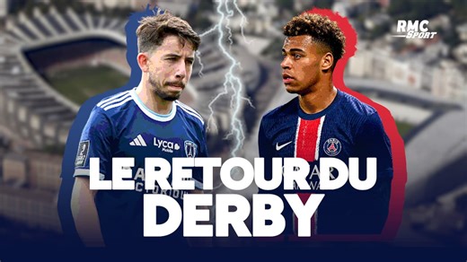 Le Paris FC officiellement en Ligue 1... le derby parisien de retour !