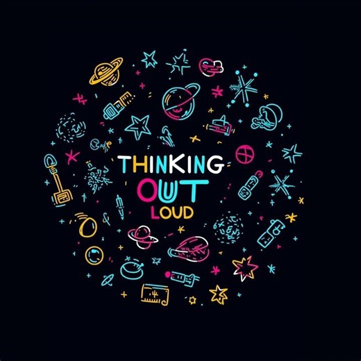 Thinking Out Loud (Empty Space)