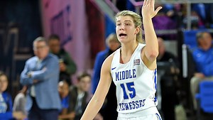 Anna Jones drops 30 points to lead MTSU women’s basketball over UTEP