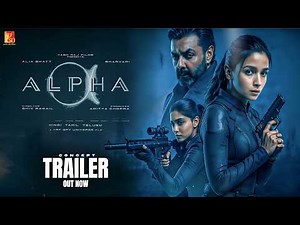 ALPHA | Trailer Concept | Alia Bhatt | Sharvari | Shiv Rawail | Aditya Chopra | December 2025