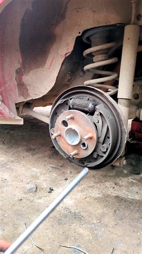 Axle Bearing & Seal Replacement | Stop Wheel Noise & Oil Leak#AxleBearing #AxleSeal #AutoRepair #MechanicLife #CarFix,🚗🚗🚙🔧