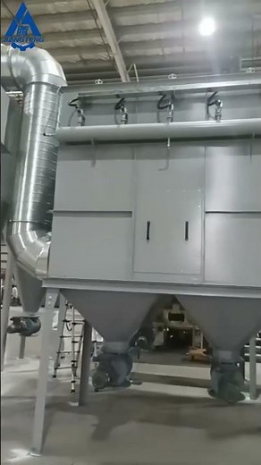 How Does a Baghouse Dust Collector Work? | Fabric Filter Dust Collection Principle