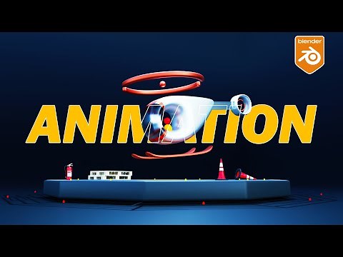 Create a Sci-Fi Helicopter Animation in Blender