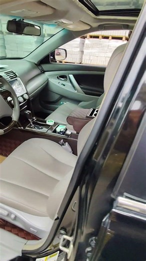Toyota Camry LE nhập Mỹ 2007 hàng hiếm