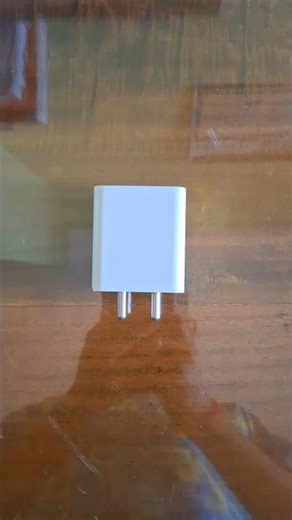 Xiaomi Mi Original 33W Adapter Model : MDY-11-EL 🔥🔥|| #xiaomi #adapter #tech #technology #shortsfeed