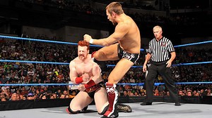 Sheamus vs. Daniel Bryan: SmackDown - May 4, 2012