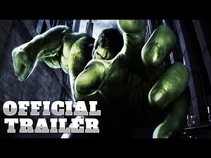 Hulk Official Trailer. Released On: 20/06/2003.