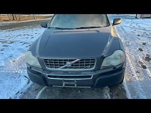 2005 Volvo XC90 4.4l v8 oil and gas leak diagnosis, watch till the end!