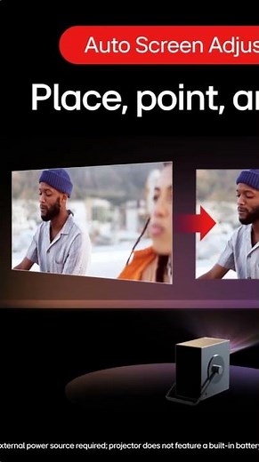 ✅LG CineBeam Q HU710PB 4K Projector are Top Rated On Amazon 2025🔥Best Budget 4K projector #shots