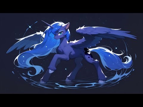 MLP FIM Princess Luna - Don't Surrender