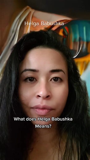 Meaning of the Name Helga Babushka