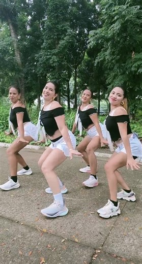 57K views · 1K reactions | Alibi - Zumba Let's Dance and Enjoy the Music! #danceworkout #fypシ #tiktok2024 #remix #easysteps | Zin Geo | Facebook