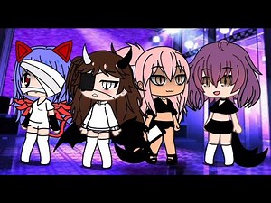 MiMi family Gacha club full story