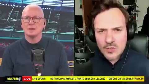 Simon Jordan, former chairman of Crystal Palace, stated on talkSPORT that Bayern Munich were utterly lucky in their win against Real Madrid and should have been eliminated. He went on to argue that Luis Díaz is only enjoying such a strong season because the intensity of the Bundesliga is not comparable to the Premier League.Jordan also claimed that Bayern will not win the Champions League, insisting they never win it and have not done so in over 15 years. He was subsequently corrected by a colle