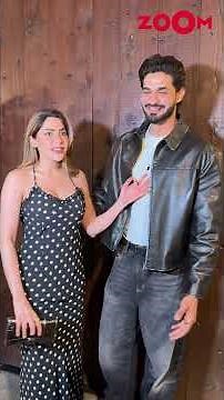 Nikki Tamboli & Arbaaz Patel Spotted Together at Luma House, Juhu! | #nikkitamboli #arbazpatel
