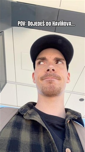 POV: Dojedeš do Havířova... | @TomHatrik