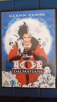 Paul's DVD Review - 101 Dalmatians