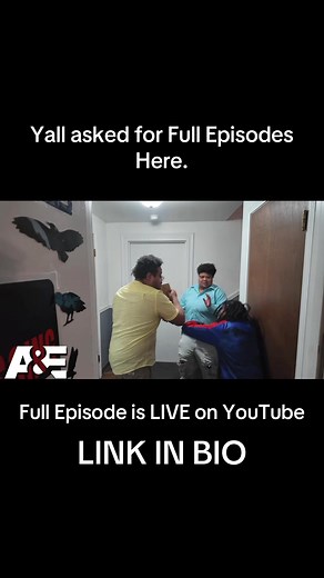 Hoarders: Full Episode Live on YouTube Now
