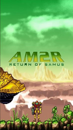 El METROID que ACABÓ con el FAN GAME AM2R Samus Return
