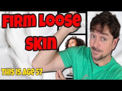 5 Things That Tighten Skin | Firming Saggy Skin | Chris Gibson