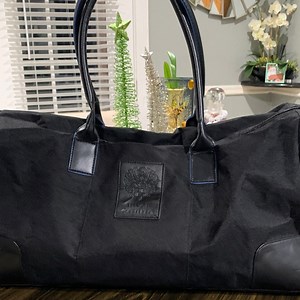 Vince Camuto Black travel  Bag