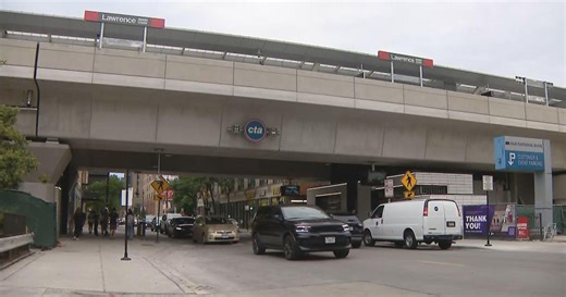 CTA celebrates reopening 4 rebuilt Red Line stations