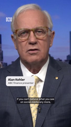 AI Misrepresentation: Alan Kohler's Encounter on 7.30