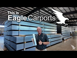 This is Eagle Carports