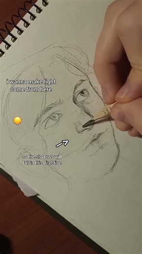 i hope it's at least a little helpful #drawing #sketching #art #tutorial #portraits