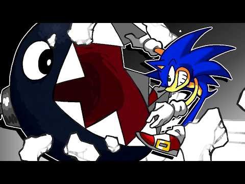 MARIO VS SONIC | KAISEN