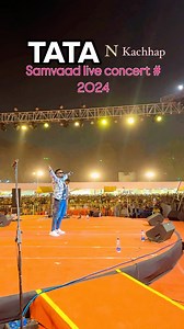 Nitesh kachhap # Mahua Band Ranchi # Samvaad 2024 Tata | Nitesh Kachhap