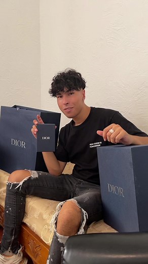 Dior Unboxing Experience: Luxe Items Revealed