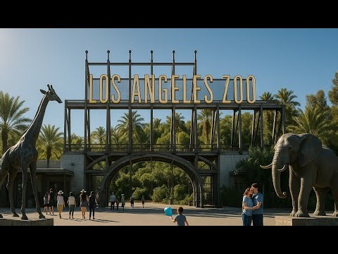 20 Amazing Birds at Los Angeles Zoo!
