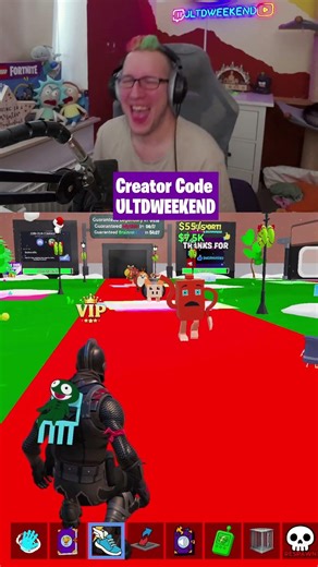 Kein Wochenende ohne Admin-Abuse 🎵😂